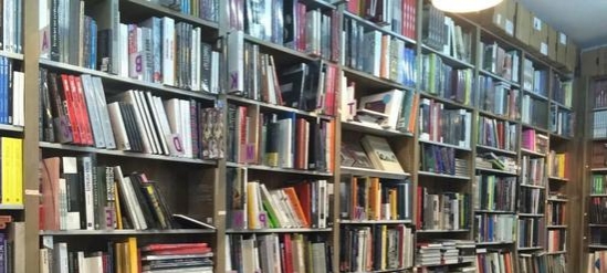 悠然夏日安静阅读 12家京城高颜值个性书店