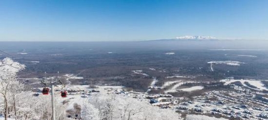 年末滑雪计划 在鹅毛大雪里完成2018清单