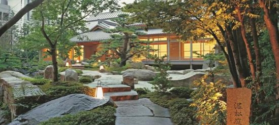 日本的枯山水庭院艺术 被这个人发挥到极致