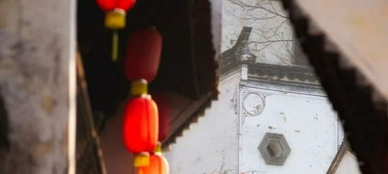 想去这7个最中国的古村 享受时光