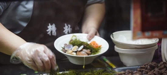 看海胜过三亚美食海南第一 明星都来这追“星辰大海”