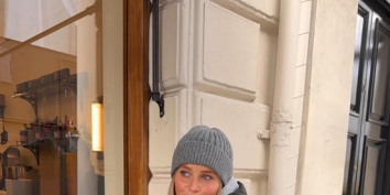 每日精心搭配的OOTD，绝不能被冷空气打倒